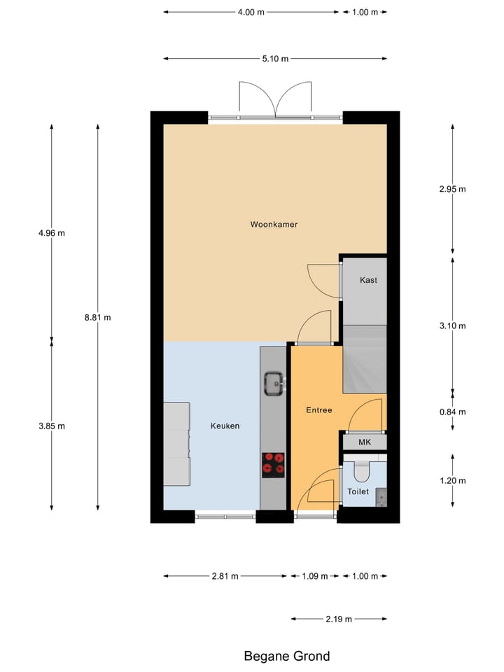 Foto 38 van De Vriendschap 28