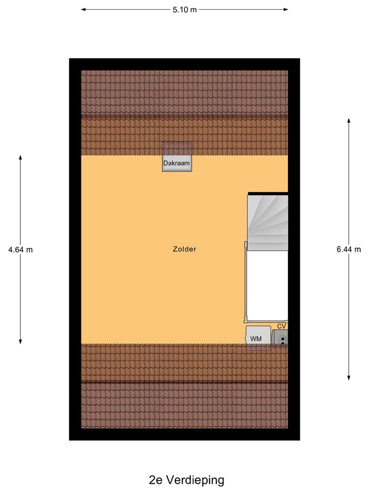 Foto 42 van De Vriendschap 28