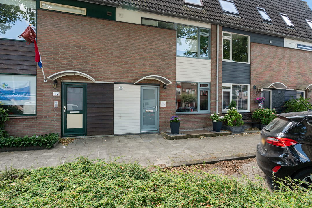 Foto 1 van Tuindreef 43