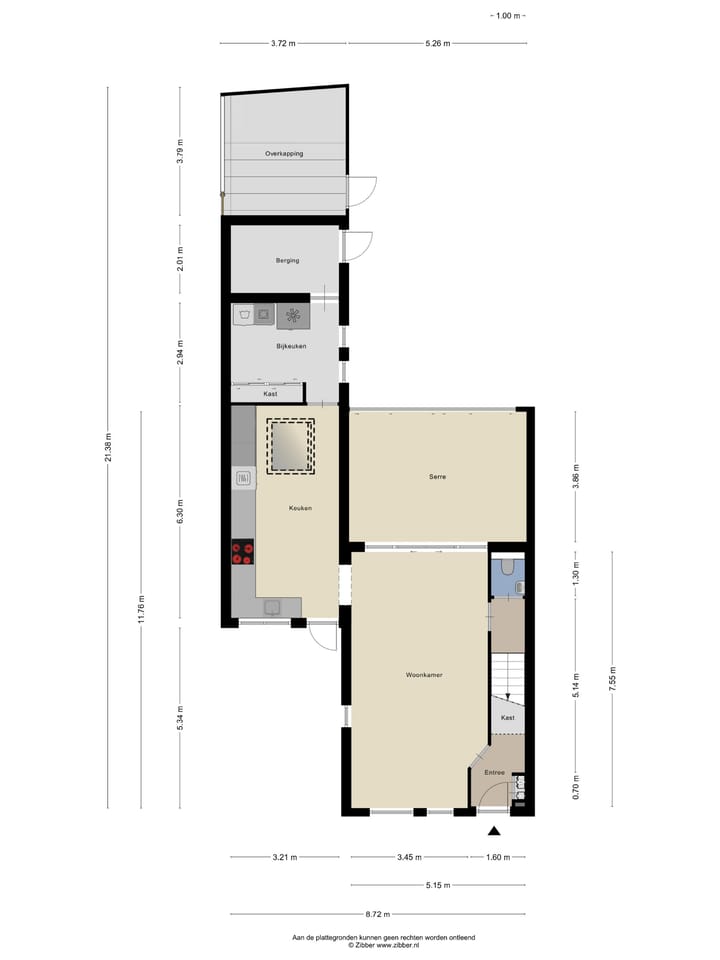 Foto 42 van Hermelijnsingel 33