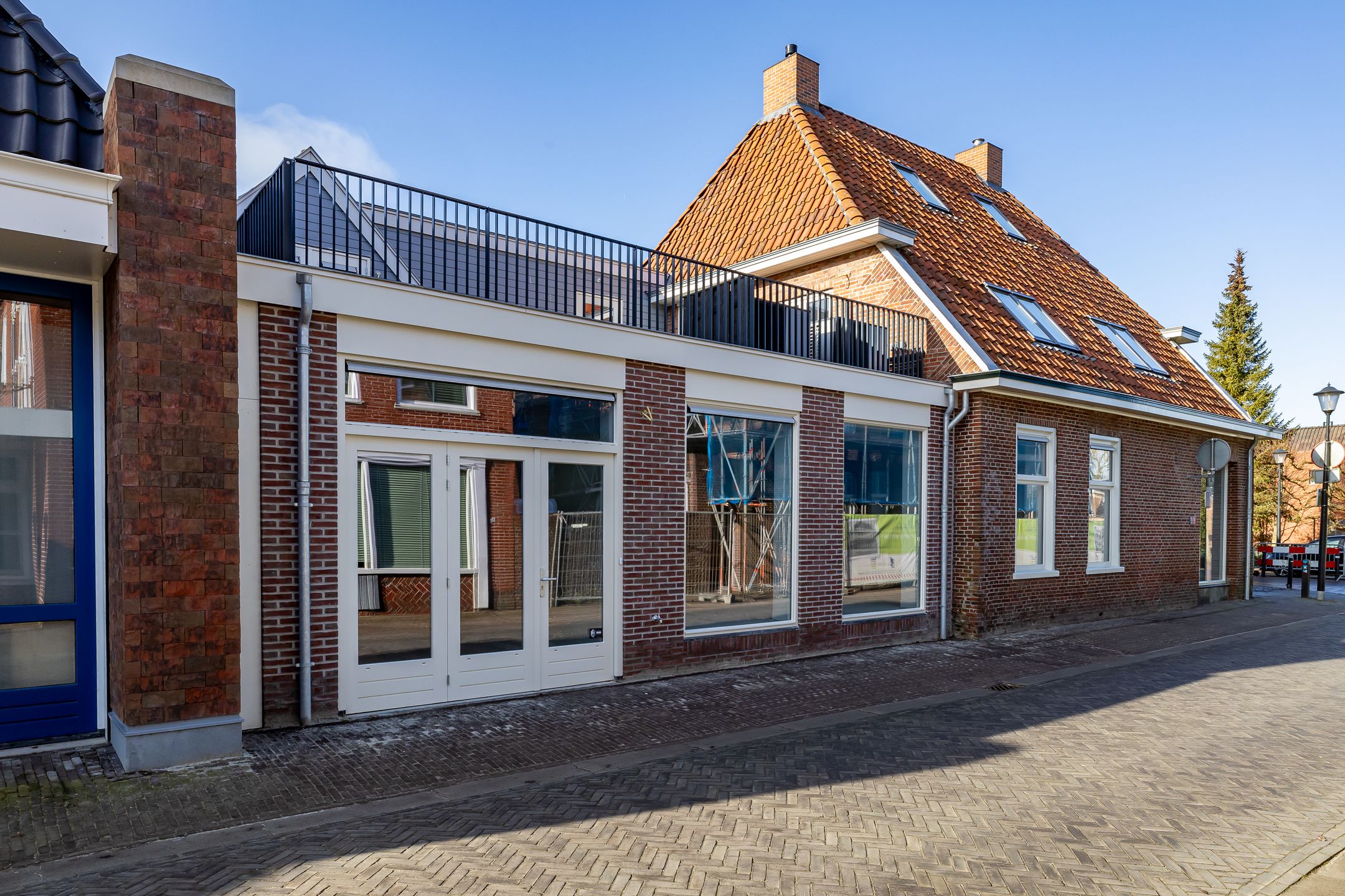 Foto 3 van Hogestraat 1