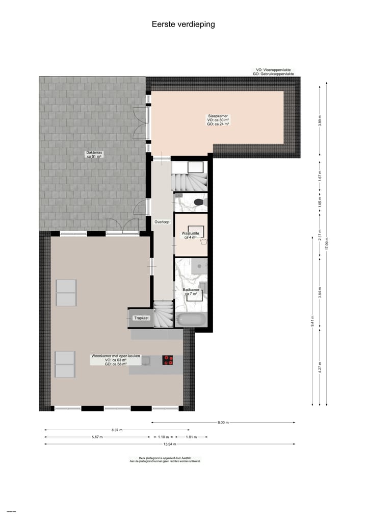 Foto 48 van Hogestraat 1