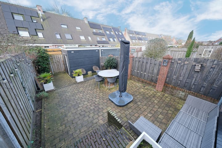 Foto 22 van Dubceksingel 11