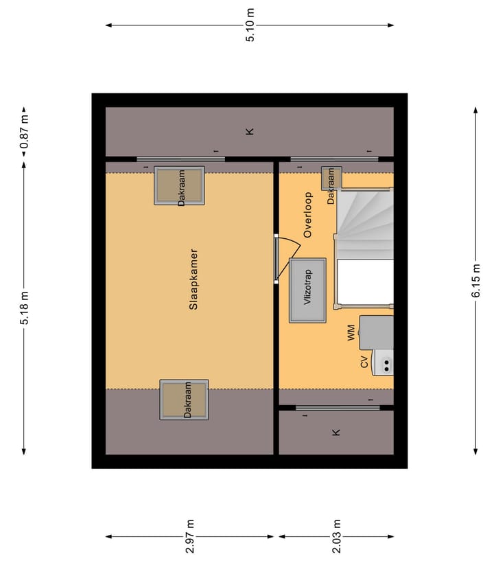 Foto 26 van Dubceksingel 11