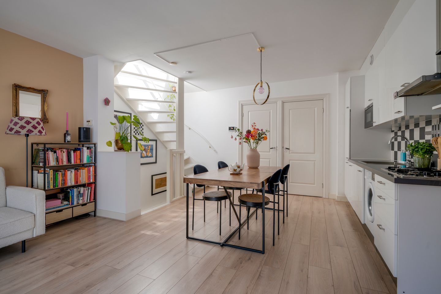 Foto 10 van Padangstraat 58-B