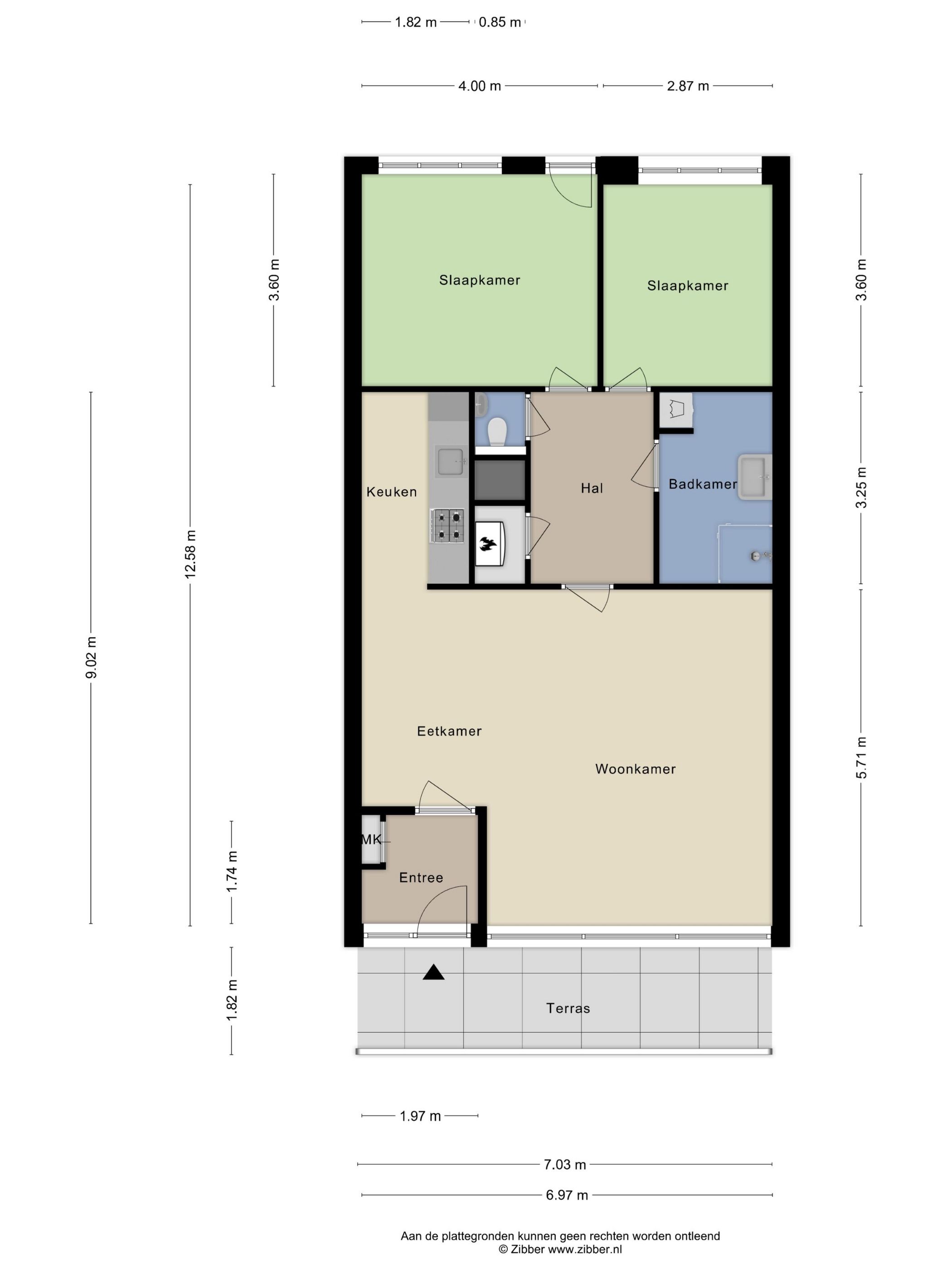 Foto 30 van Zuidsingel 83