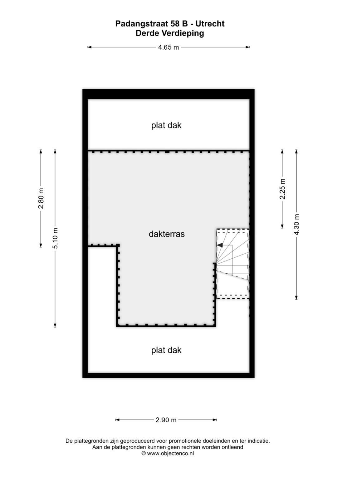 Foto 39 van Padangstraat 58-B