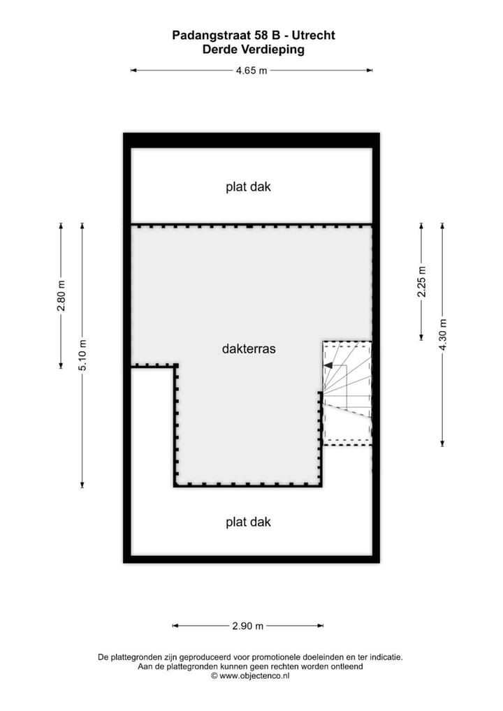 Foto 39 van Padangstraat 58-B