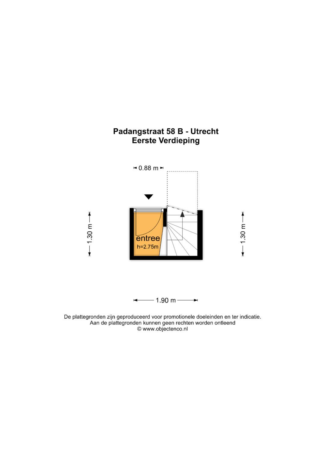 Foto 40 van Padangstraat 58-B