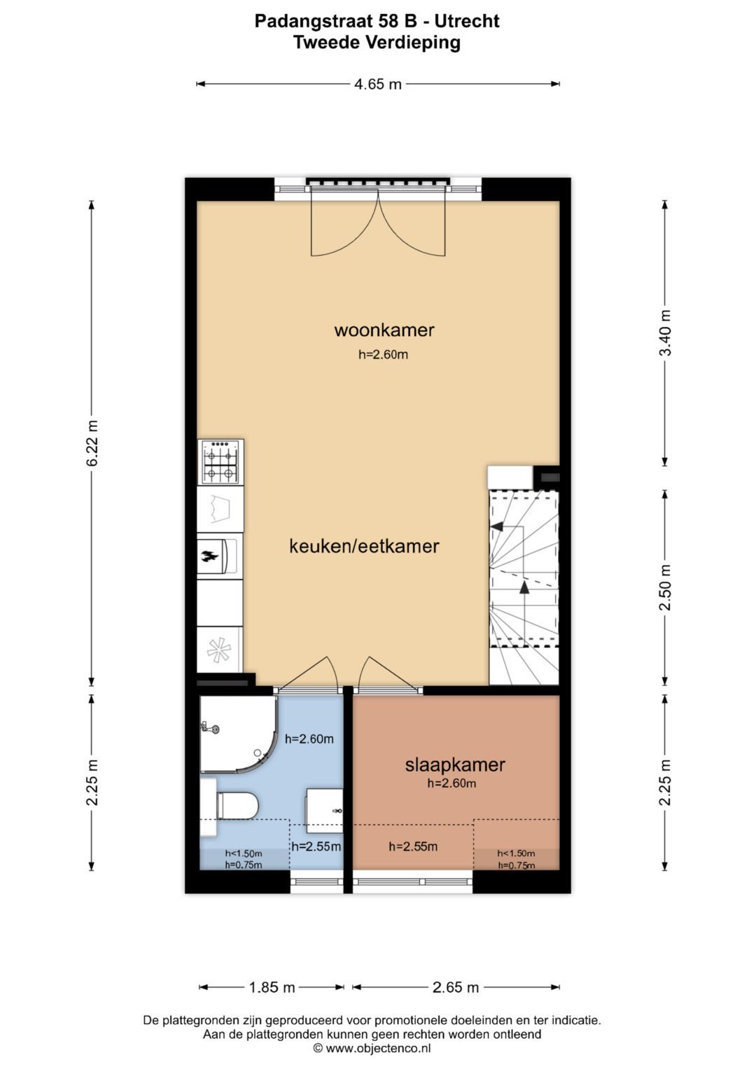 Foto 41 van Padangstraat 58-B