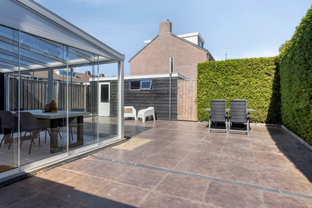 Foto 26 van Vondellaan 97