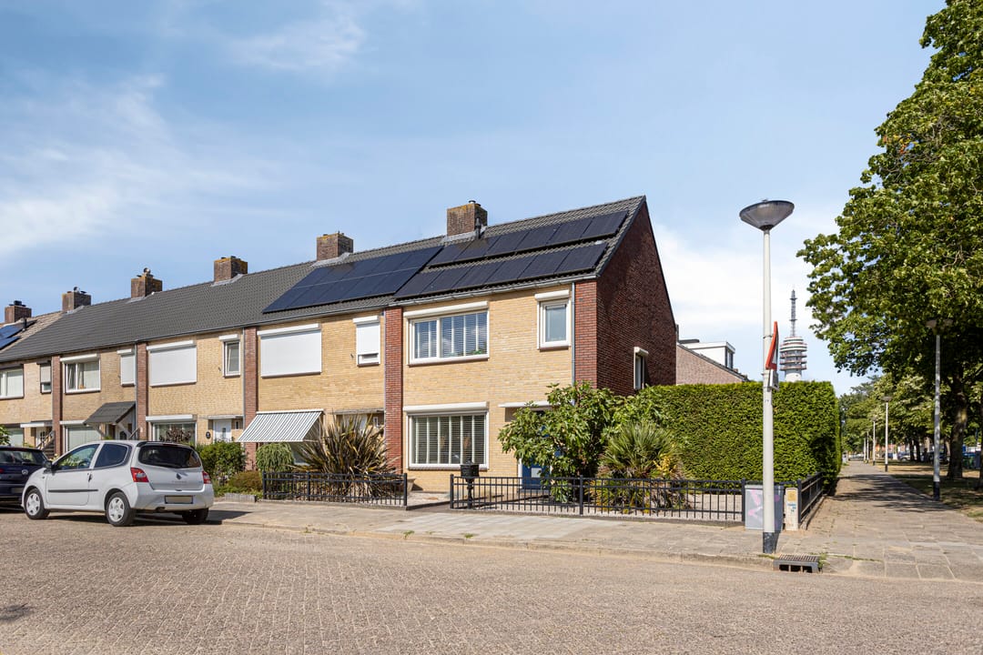 Foto 32 van Vondellaan 97