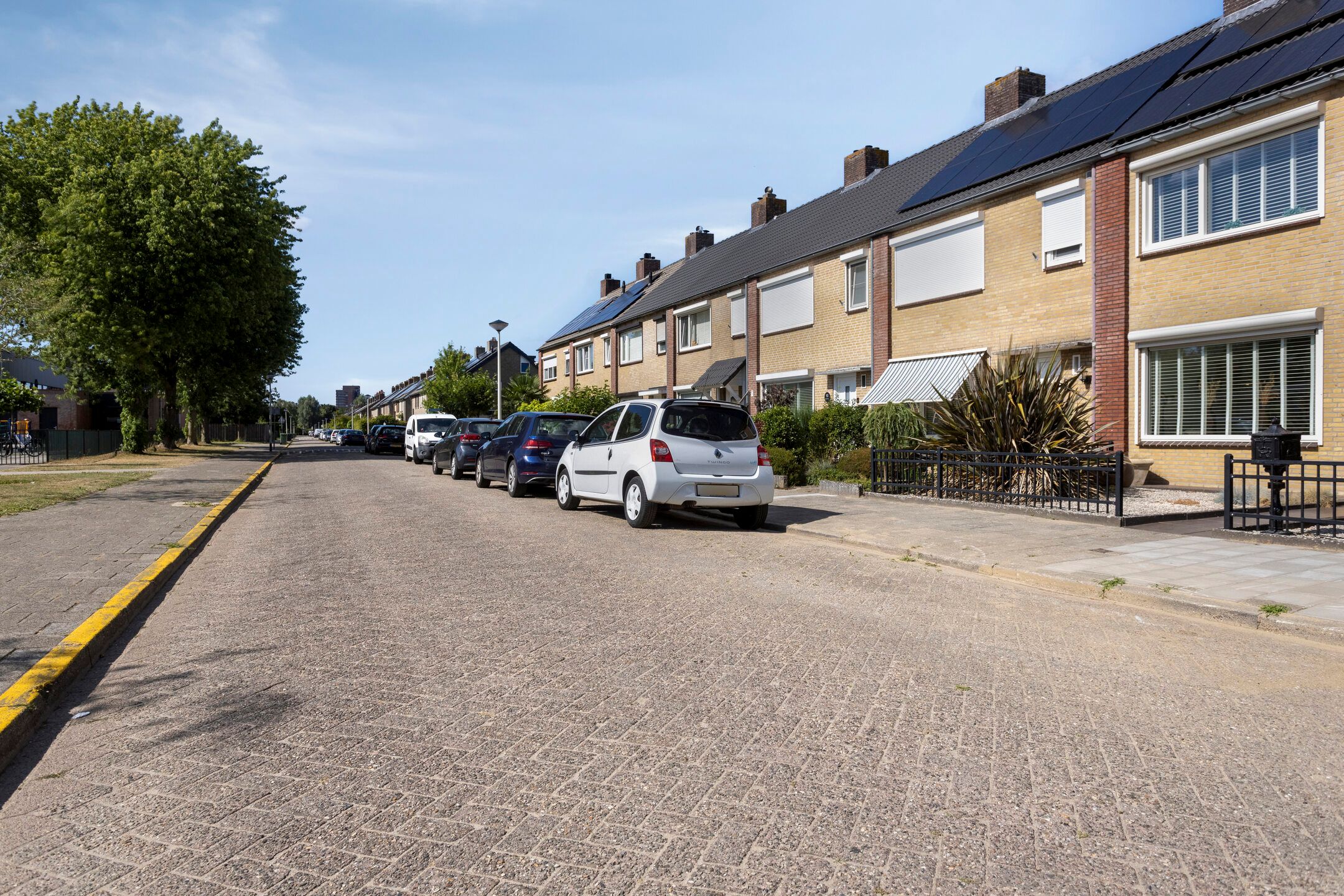 Foto 33 van Vondellaan 97