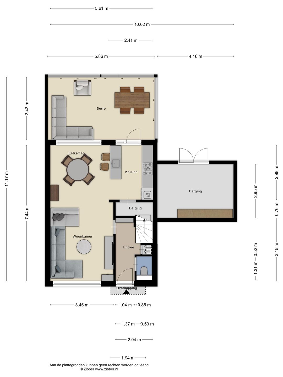 Foto 38 van Vondellaan 97