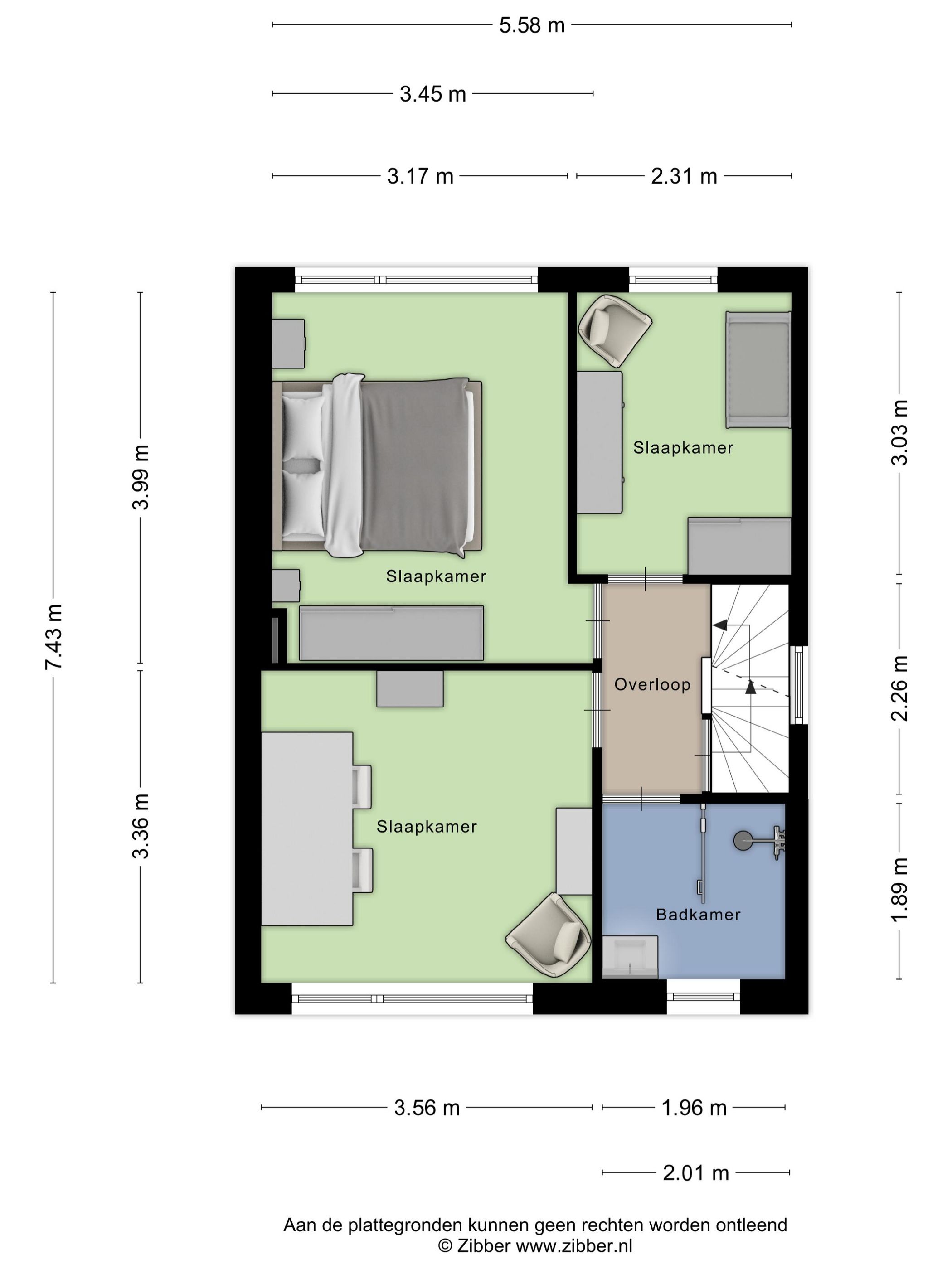 Foto 39 van Vondellaan 97