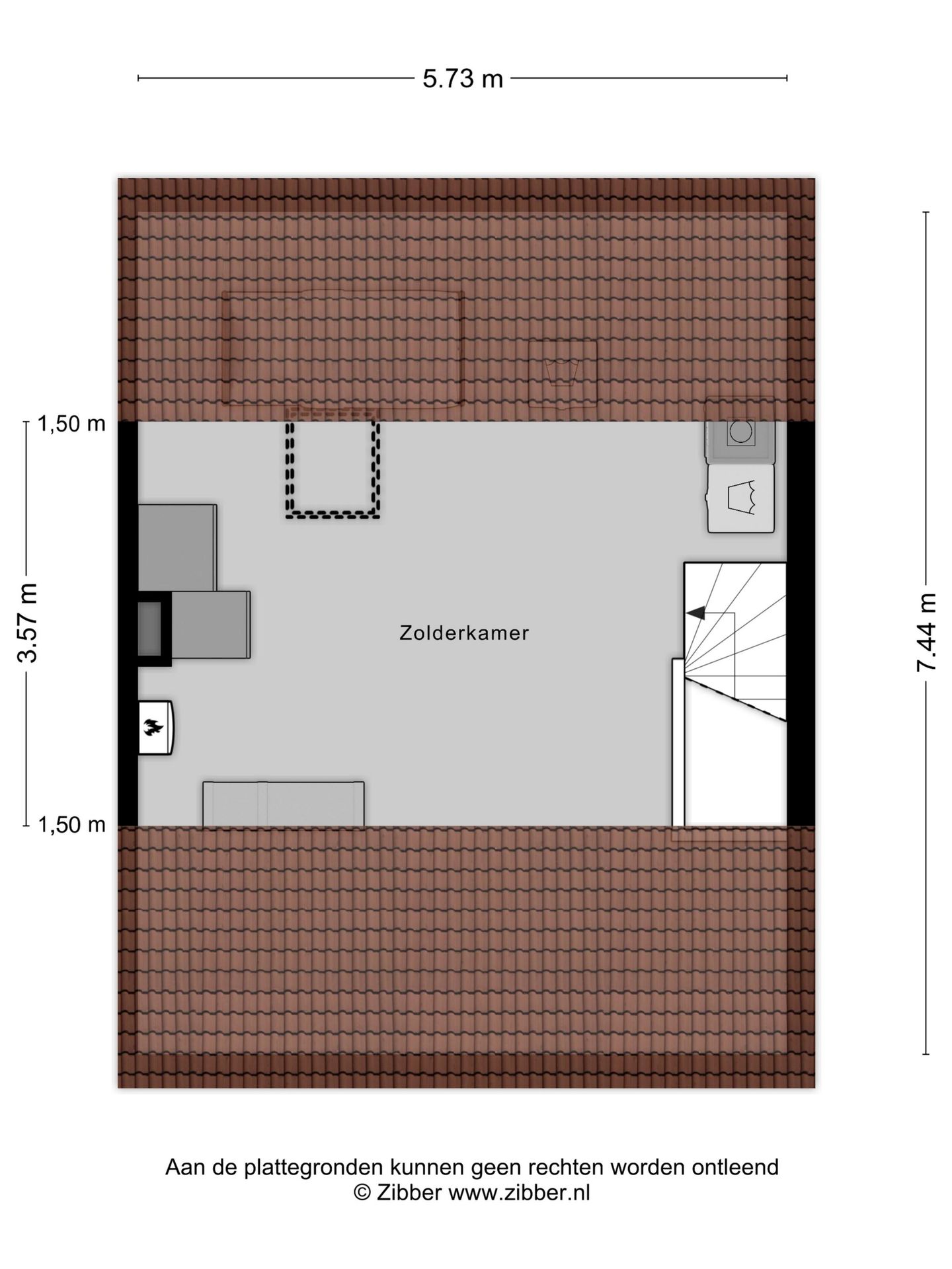 Foto 40 van Vondellaan 97