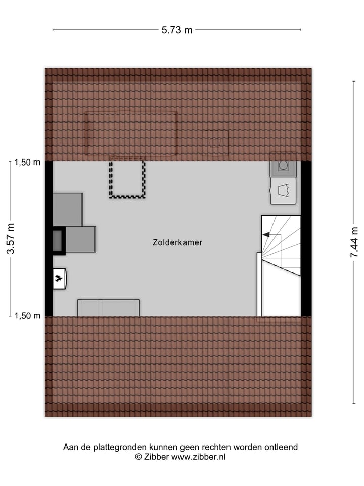 Foto 40 van Vondellaan 97