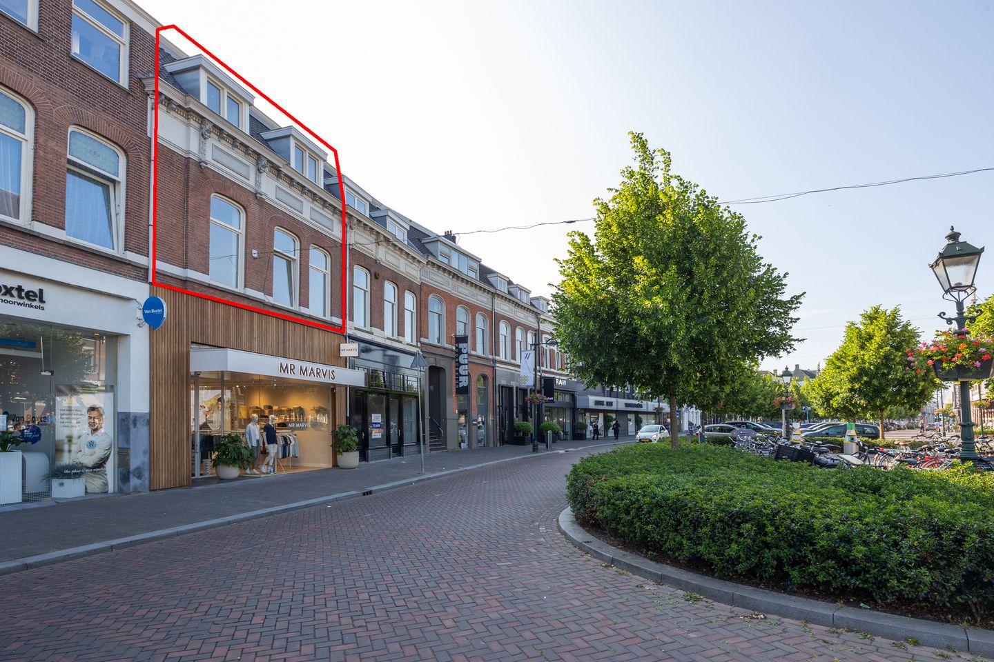 Foto 1 van Wilhelminastraat 46-A