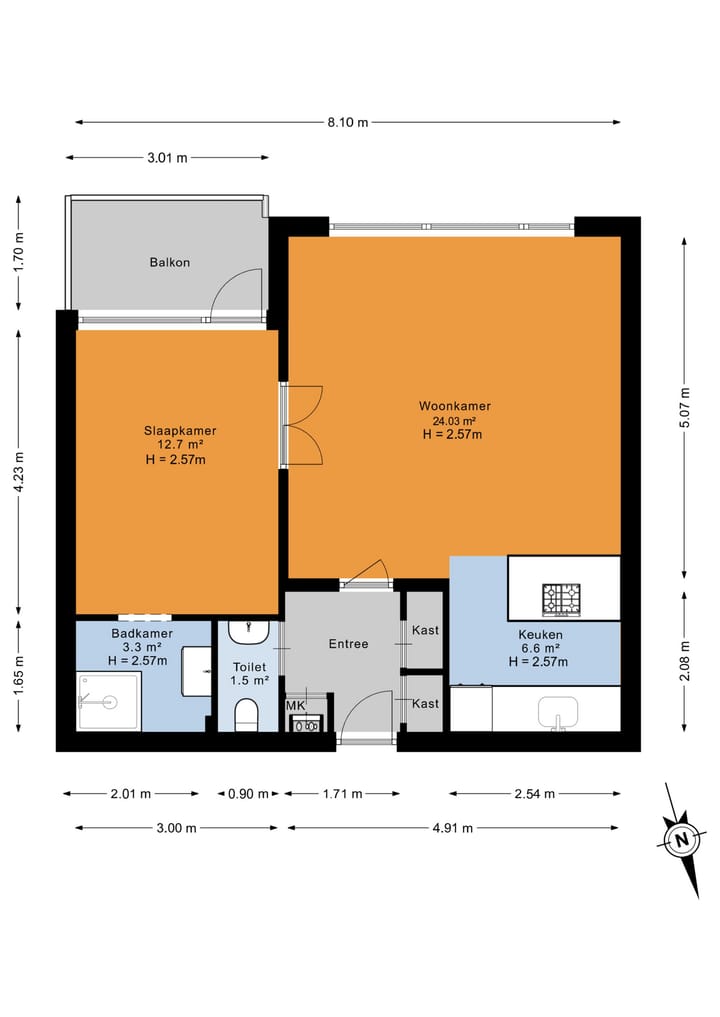 Foto 24 van Klaverweide 134