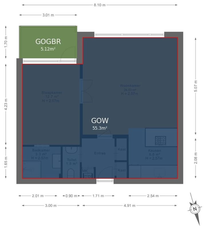 Foto 26 van Klaverweide 134