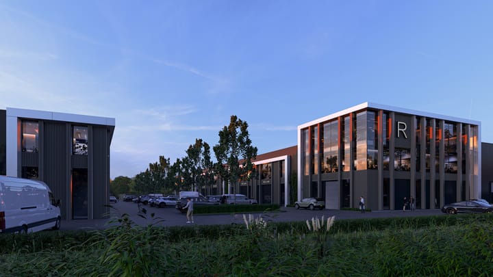 Merwedeweg 4-B7, Breukelen