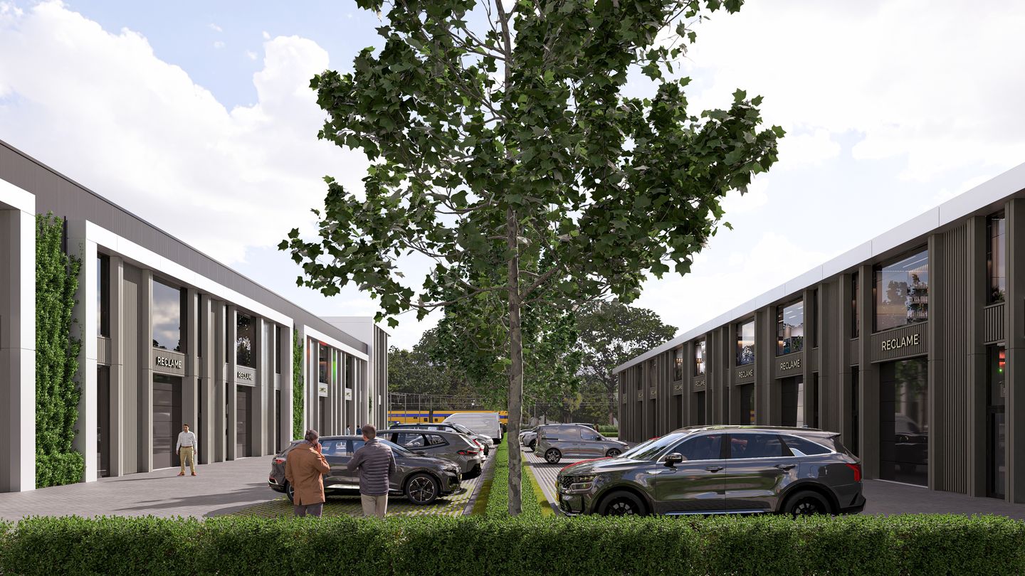 View photo 3 of Merwedeweg 4-B7