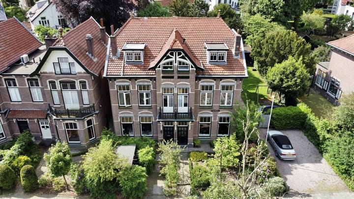 Photo 1 of Wilhelminalaan 17