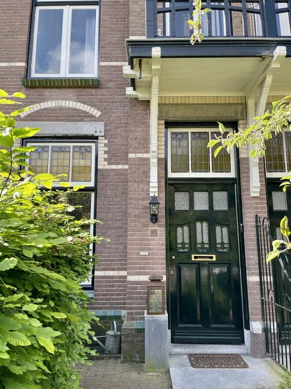 Foto 2 van Wilhelminalaan 17