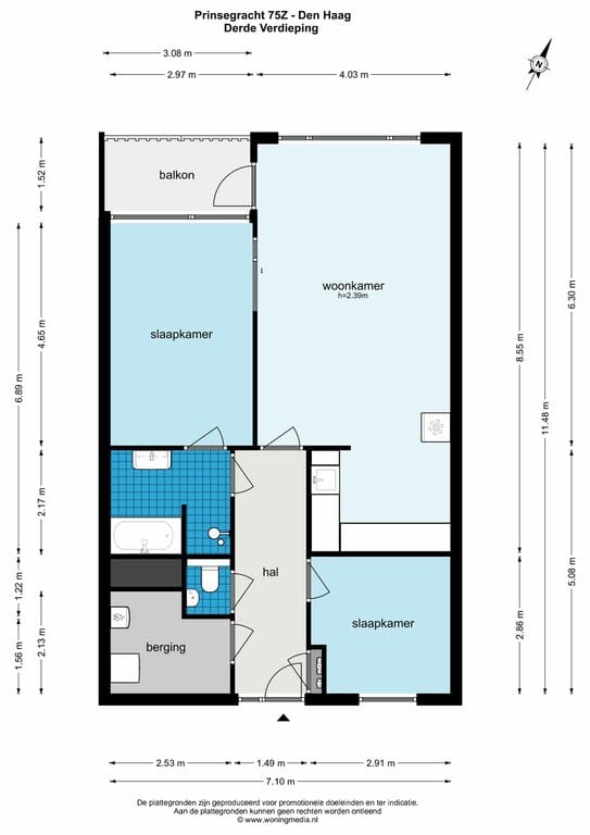 Foto 26 van Prinsegracht 75-Z