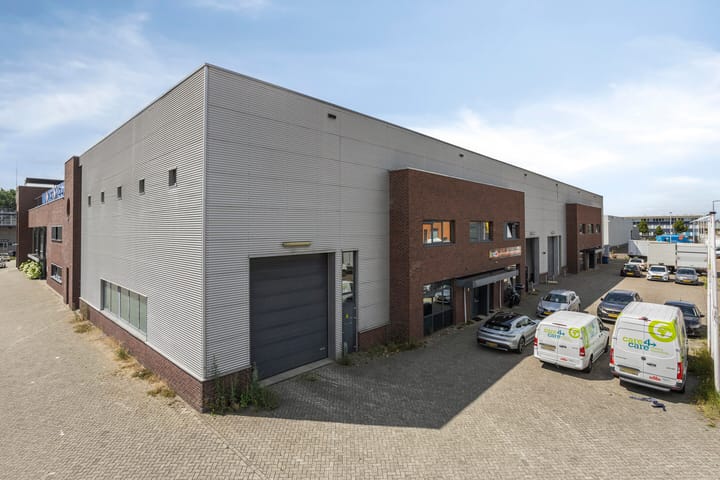 Osakastraat 17, Rotterdam
