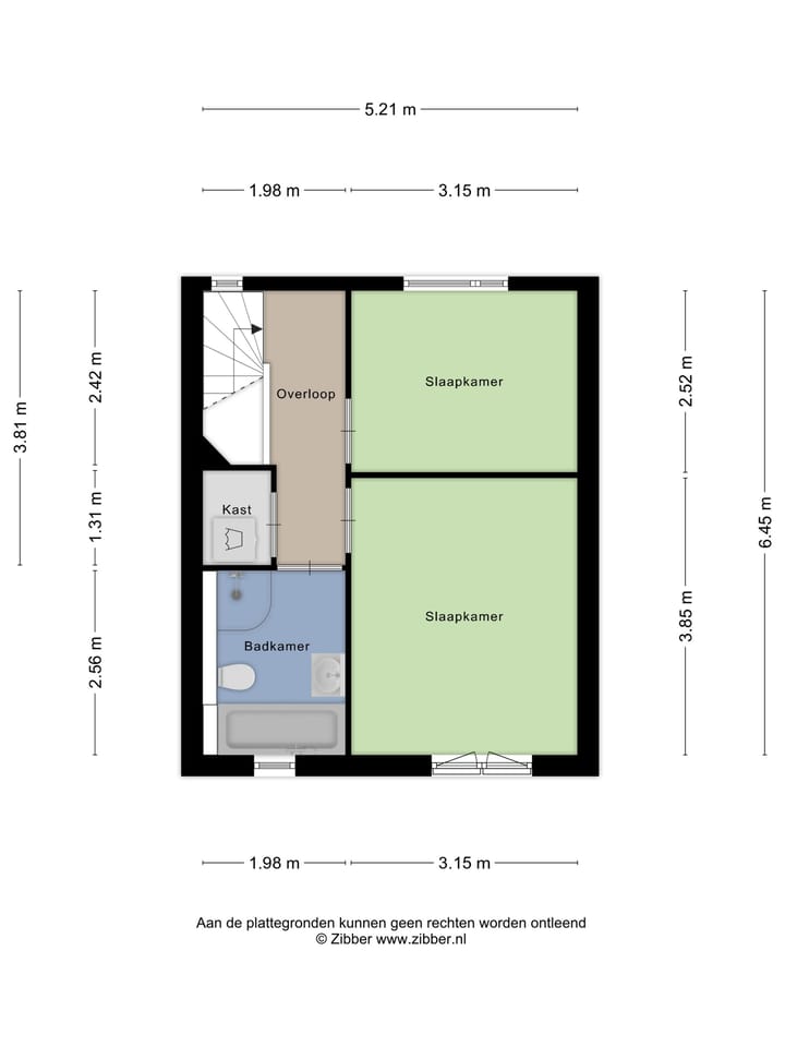 Foto 30 van Grasmier 15