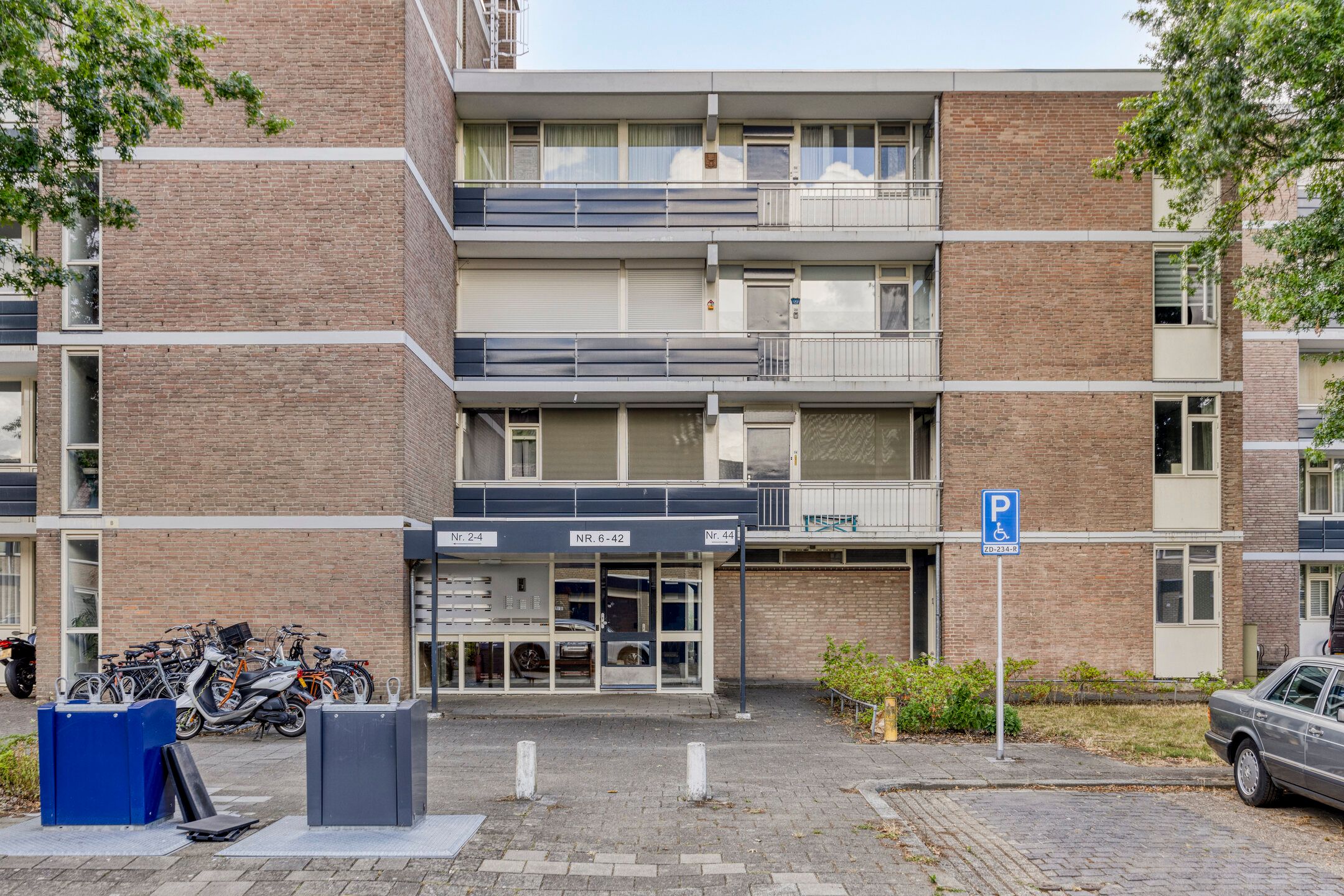 Foto 6 van Zesde Buitenpepers 44