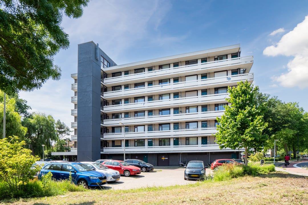 Photo 1 of John F. Kennedyplantsoen 32