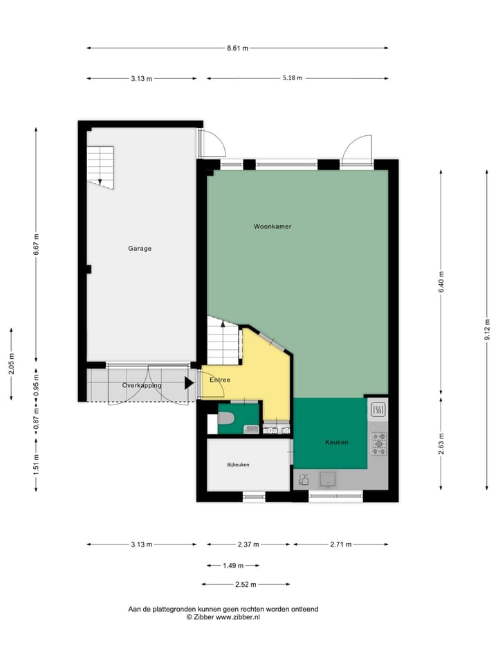 Foto 31 van Berliozstraat 16