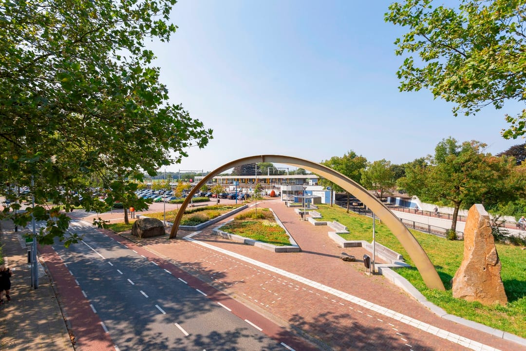 Photo 31 of John F. Kennedyplantsoen 32