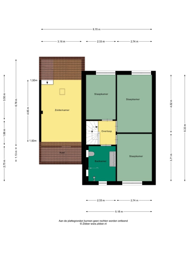 Foto 32 van Berliozstraat 16
