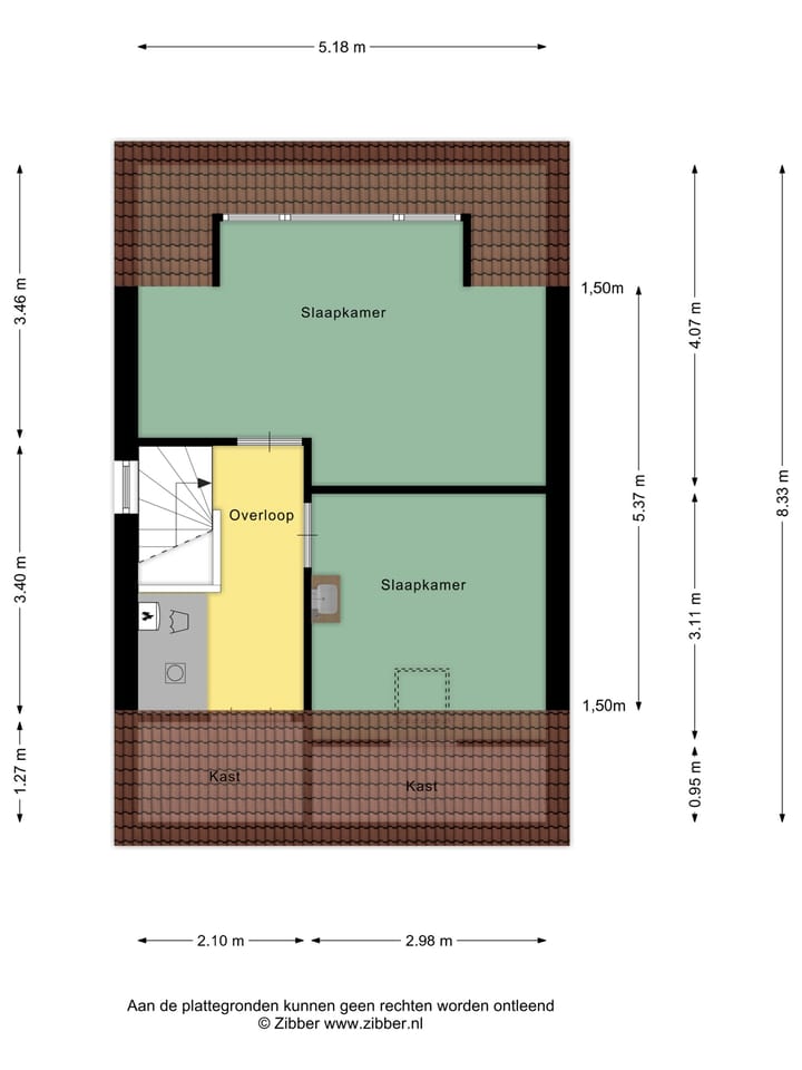 Foto 33 van Berliozstraat 16