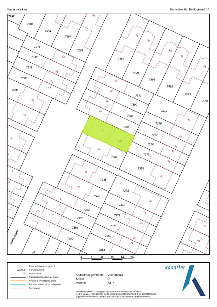 Foto 34 van Berliozstraat 16