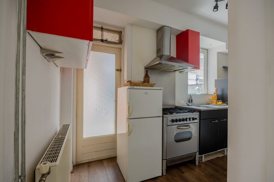 Foto 13 van In de Betouwstraat 5-B