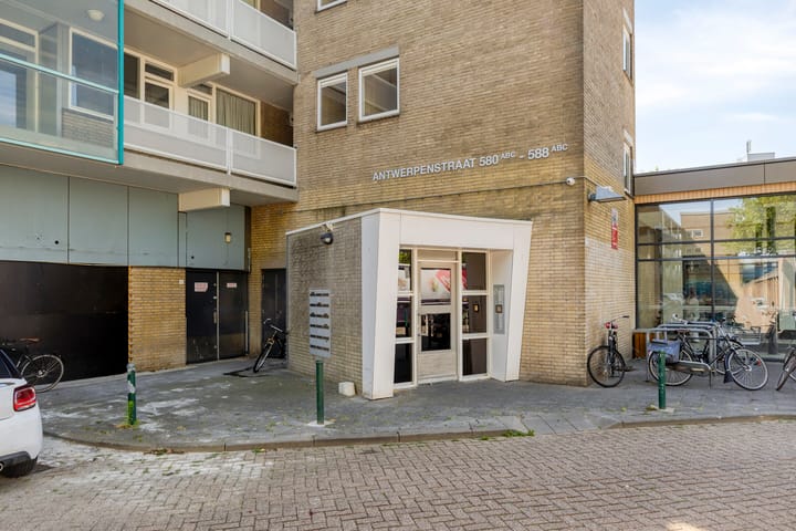 Foto 3 van Antwerpenstraat 584-B