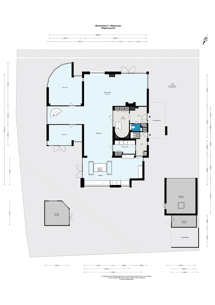 Foto 51 van Bontiuslaan 9