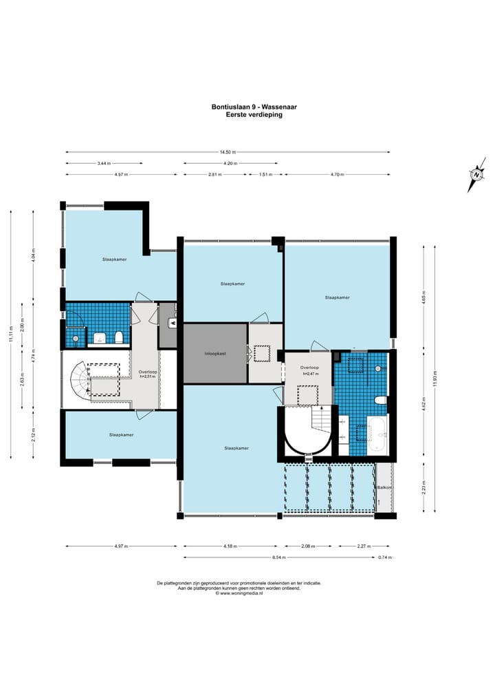 Foto 52 van Bontiuslaan 9