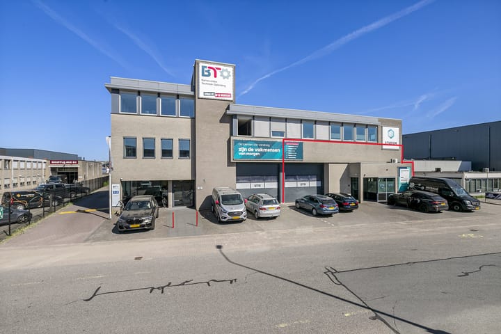 Gildeweg 18, Barneveld
