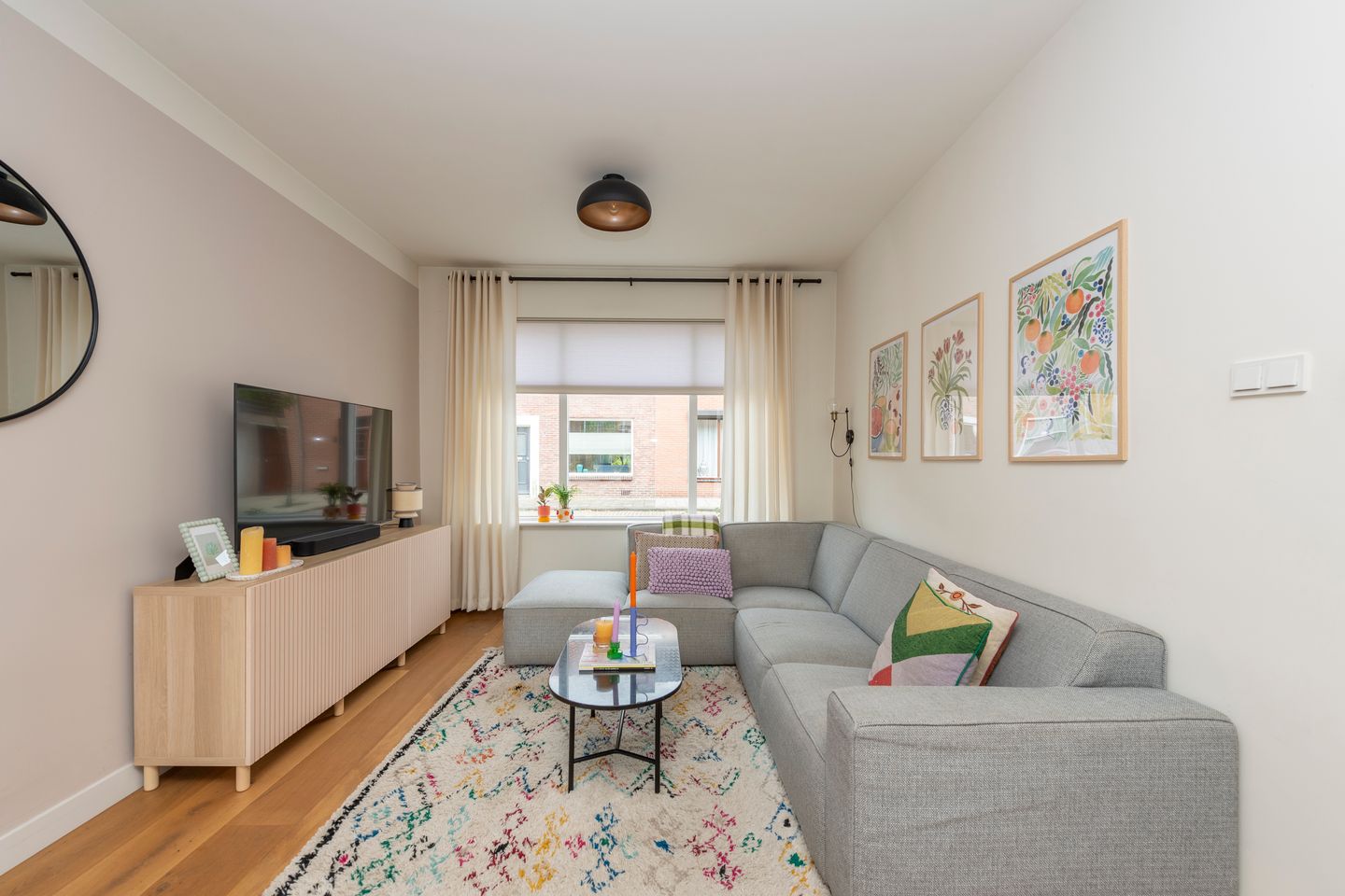 Foto 4 van Olivier van Noortstraat 4-C