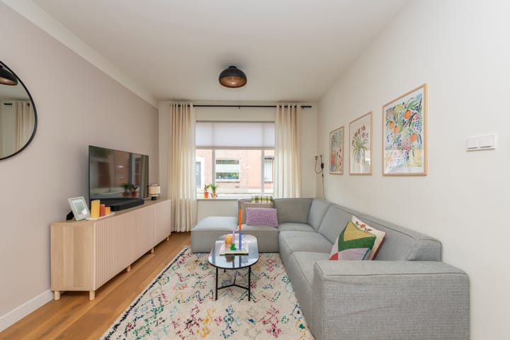 Foto 4 van Olivier van Noortstraat 4-C