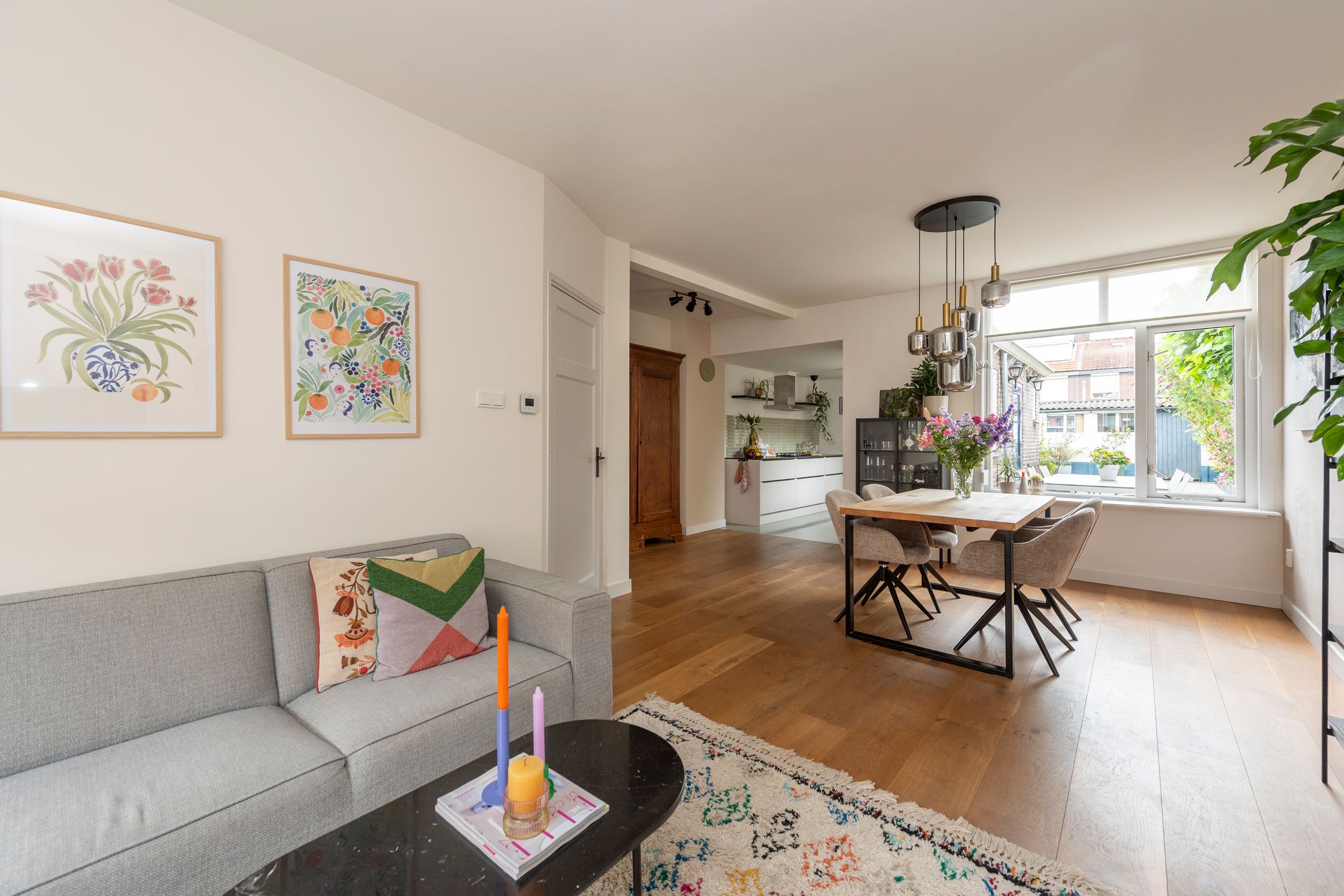 Foto 6 van Olivier van Noortstraat 4-C