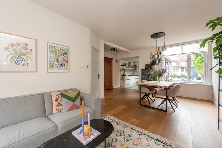 Foto 6 van Olivier van Noortstraat 4-C