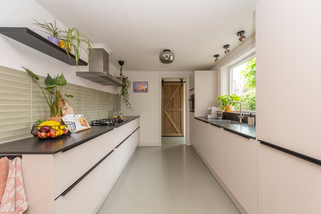 Foto 13 van Olivier van Noortstraat 4-C