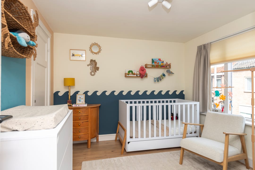 Foto 26 van Olivier van Noortstraat 4-C