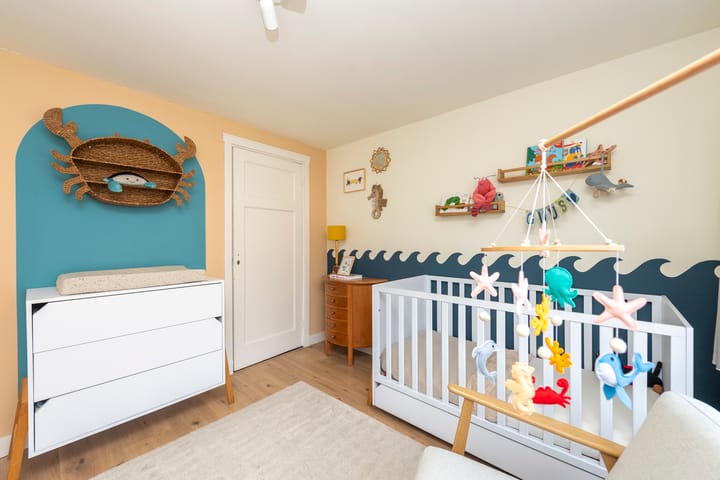 Foto 27 van Olivier van Noortstraat 4-C